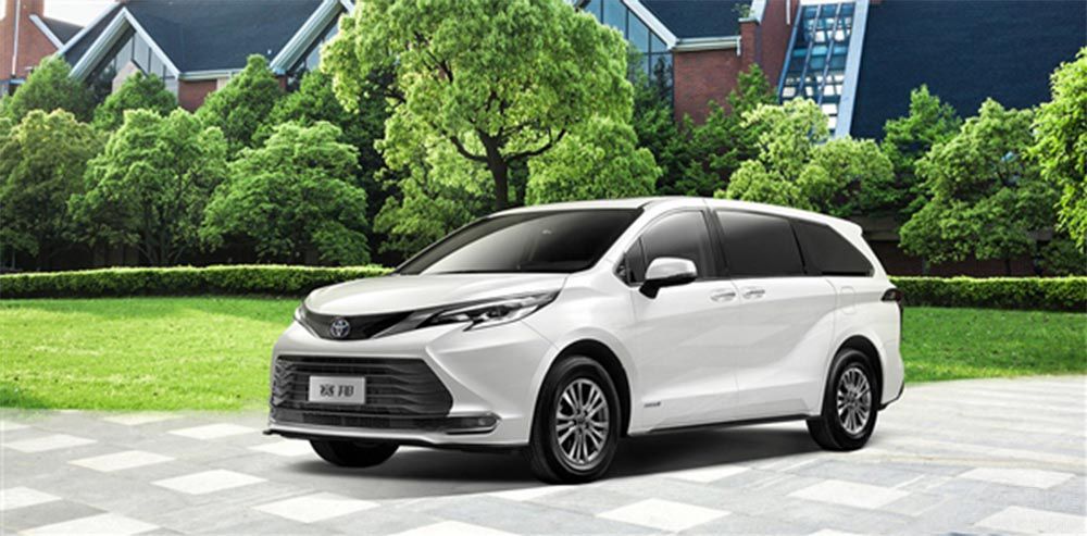 中大型SUV的比拼 豐田賽那和嵐圖夢(mèng)想家 中大型SUV的比拼 豐田賽那和嵐圖夢(mèng)想家