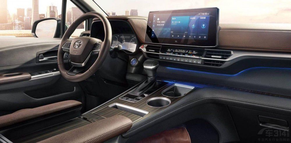 中大型SUV的比拼 豐田賽那和嵐圖夢(mèng)想家 中大型SUV的比拼 豐田賽那和嵐圖夢(mèng)想家