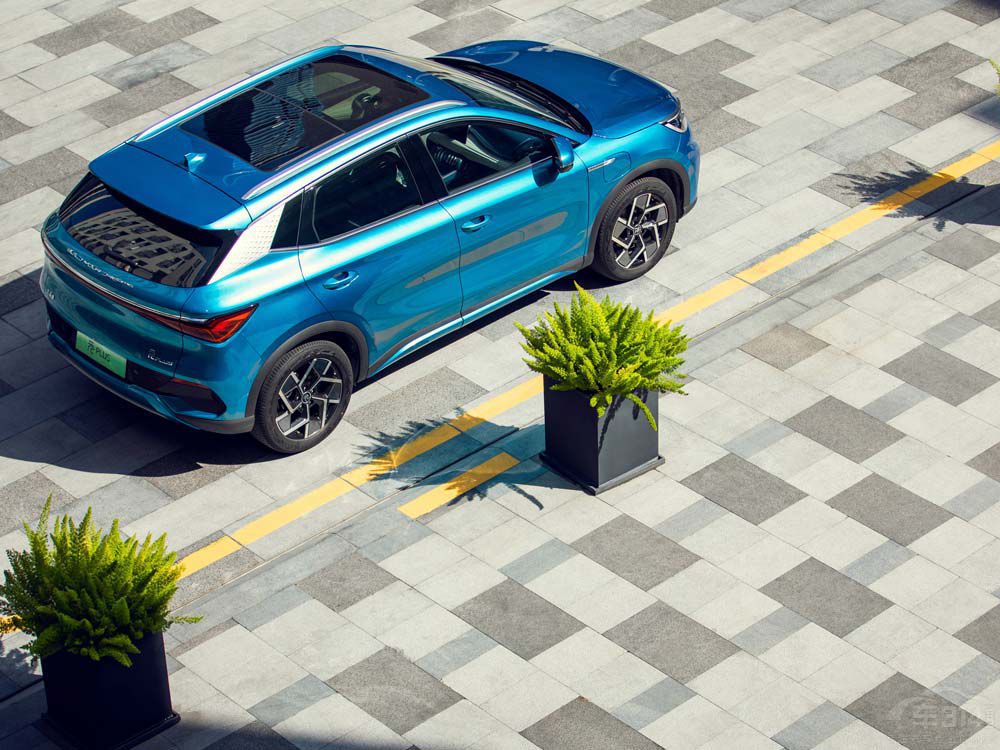 日常代步電動車推薦:這些車型您值得擁有 日常代步電動車推薦:這些車型您值得擁有