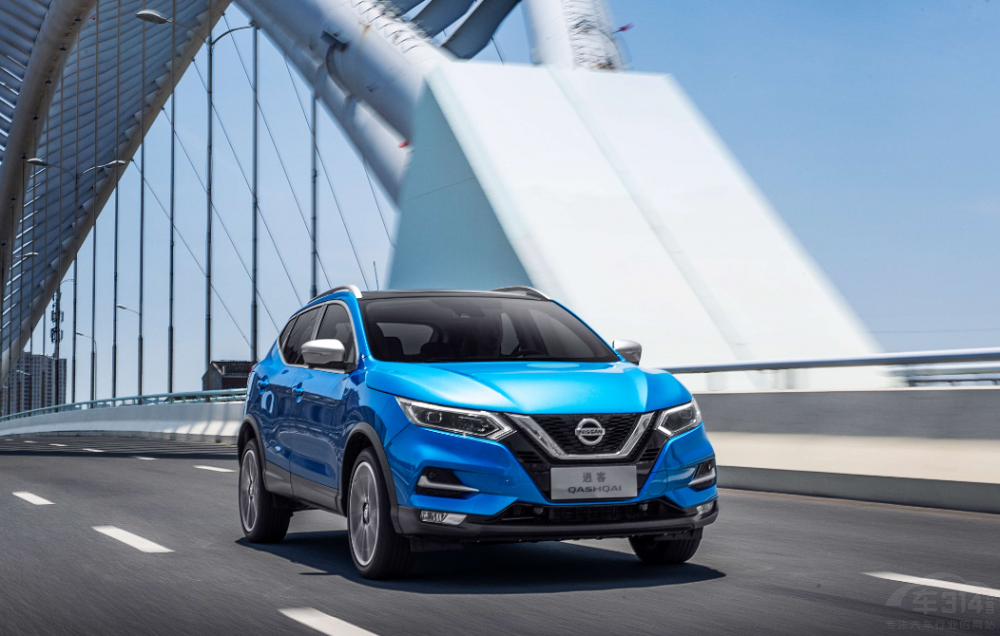 德系血統(tǒng) 有顏有型 捷達(dá)VS7對比日產(chǎn)逍客 德系血統(tǒng) 有顏有型 捷達(dá)VS7對比日產(chǎn)逍客