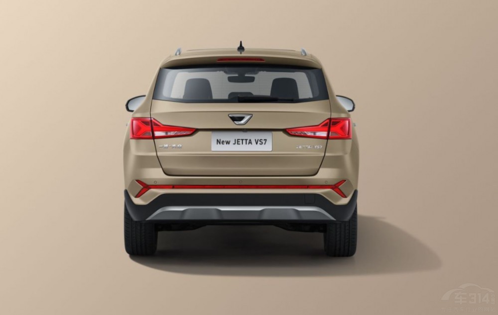 德系血統(tǒng) 有顏有型 捷達(dá)VS7對比日產(chǎn)逍客 德系血統(tǒng) 有顏有型 捷達(dá)VS7對比日產(chǎn)逍客