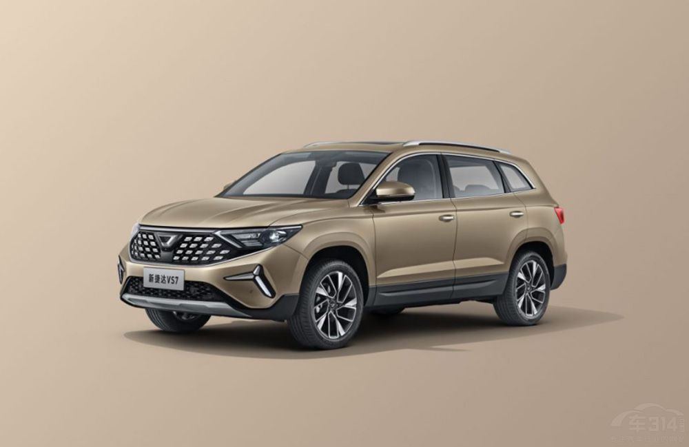 德系血統(tǒng) 有顏有型 捷達(dá)VS7對比日產(chǎn)逍客 德系血統(tǒng) 有顏有型 捷達(dá)VS7對比日產(chǎn)逍客