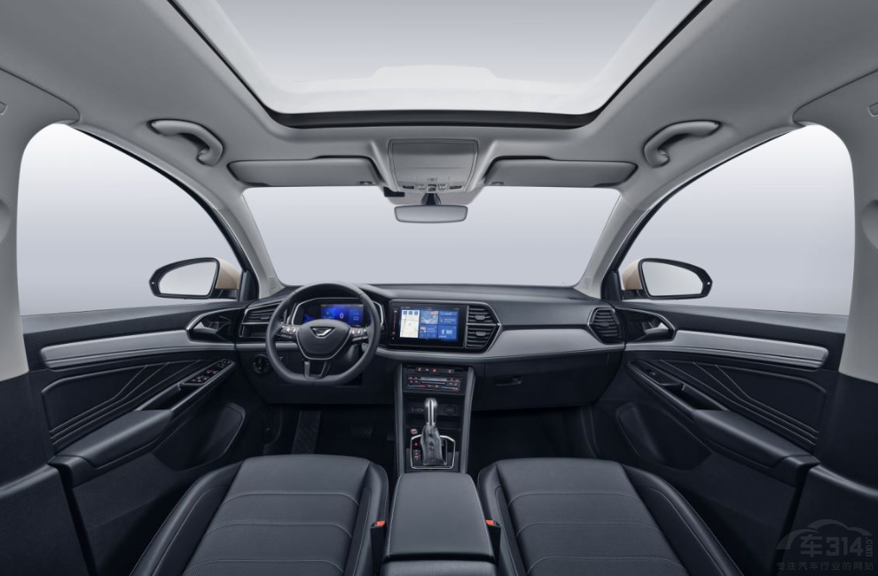 德系血統(tǒng) 有顏有型 捷達(dá)VS7對比日產(chǎn)逍客 德系血統(tǒng) 有顏有型 捷達(dá)VS7對比日產(chǎn)逍客