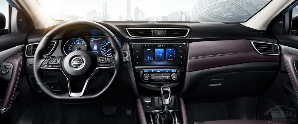 德系血統(tǒng) 有顏有型 捷達(dá)VS7對比日產(chǎn)逍客 德系血統(tǒng) 有顏有型 捷達(dá)VS7對比日產(chǎn)逍客