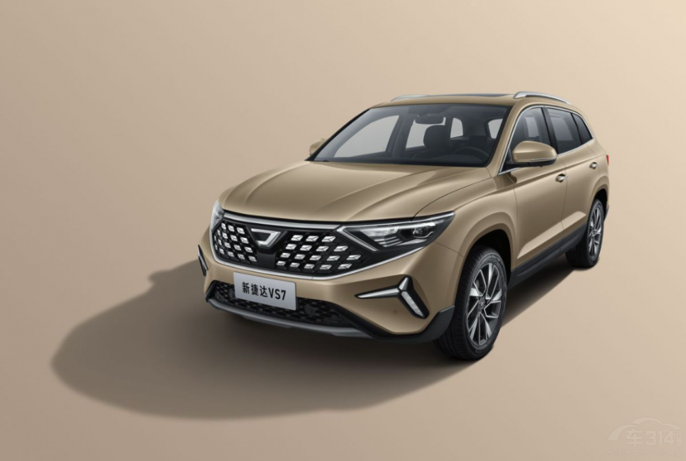 德系血統(tǒng) 有顏有型 捷達(dá)VS7對比日產(chǎn)逍客 德系血統(tǒng) 有顏有型 捷達(dá)VS7對比日產(chǎn)逍客