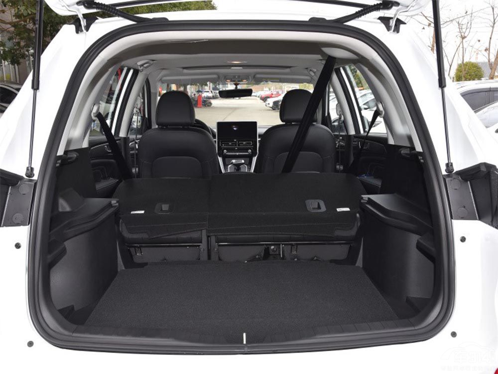 寶媽一眼相中 哈弗M6 PLUS的魅力如此大 寶媽一眼相中 哈弗M6 PLUS的魅力如此大