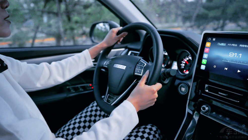 寶媽一眼相中 哈弗M6 PLUS的魅力如此大 寶媽一眼相中 哈弗M6 PLUS的魅力如此大