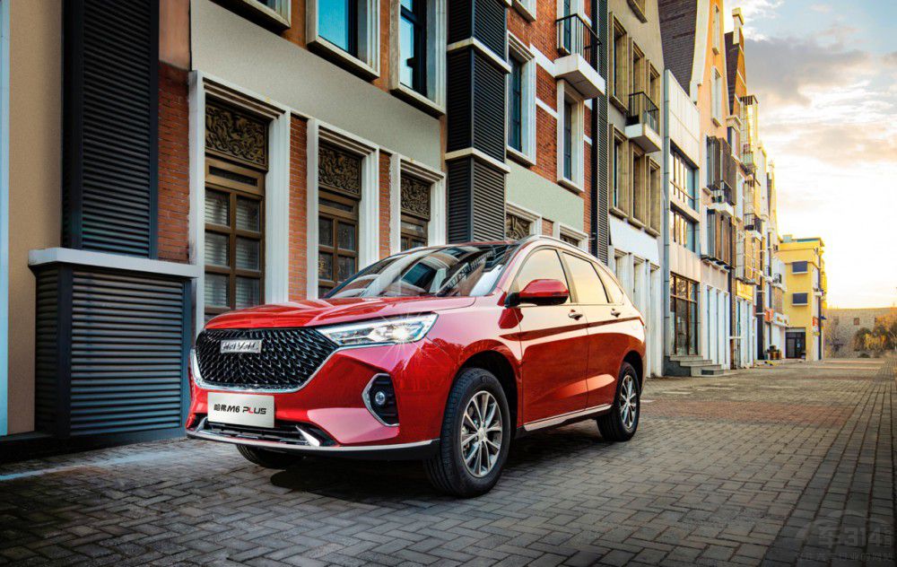 M6 PLUS(du)WX5 lSUV컨