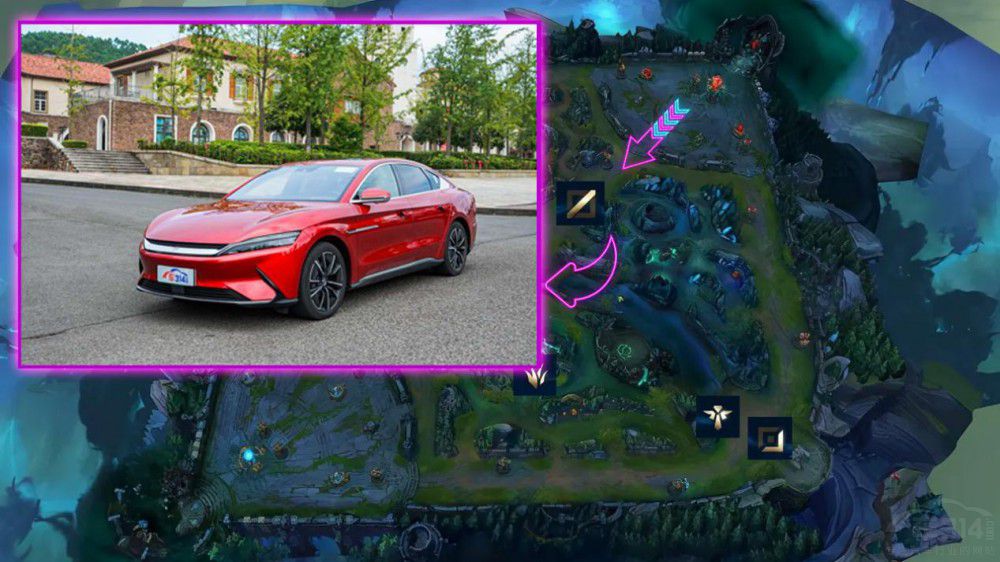 假如新能源車也有段位 這五款是王者級別 假如新能源車也有段位 這五款是王者級別