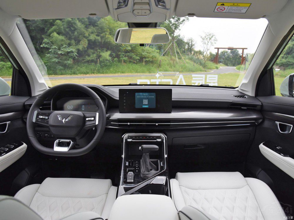 哈弗M6 PLUS VS 五菱星辰 它們巔峰對決 哈弗M6 PLUS VS 五菱星辰 它們巔峰對決