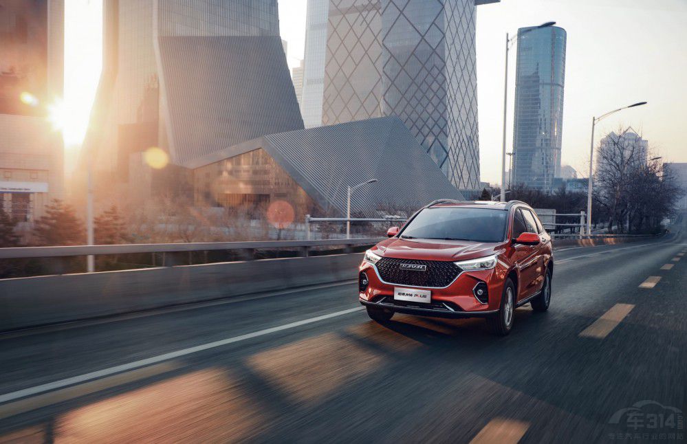 哈弗M6 PLUS VS 五菱星辰 它們巔峰對決 哈弗M6 PLUS VS 五菱星辰 它們巔峰對決