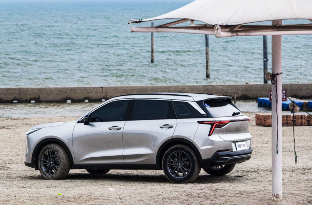 爭當8萬級“國民車” 全新奔騰T55請求出戰(zhàn) 爭當8萬級“國民車” 全新奔騰T55請求出戰(zhàn)