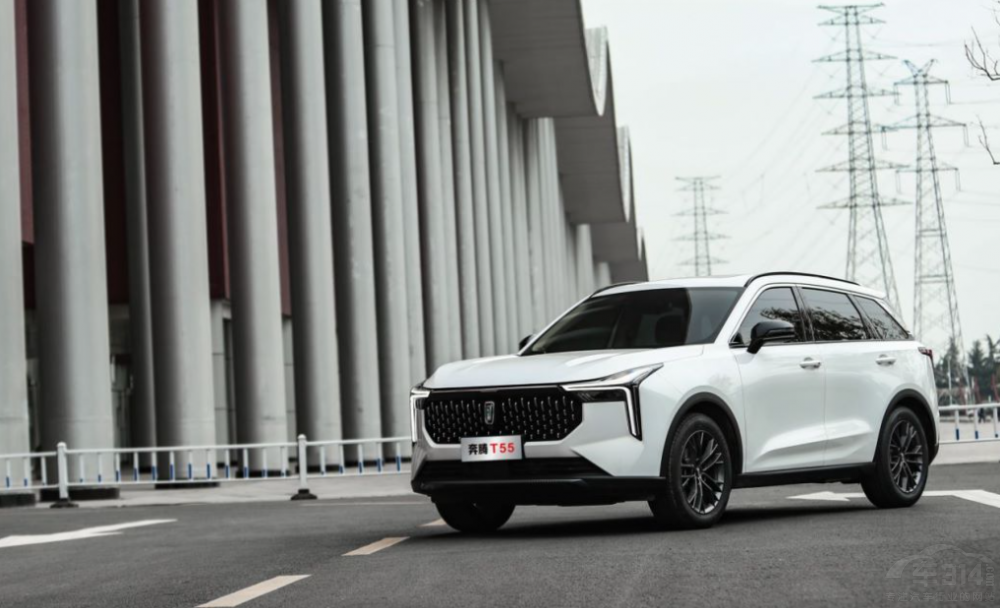 爭當8萬級“國民車” 全新奔騰T55請求出戰(zhàn) 爭當8萬級“國民車” 全新奔騰T55請求出戰(zhàn)