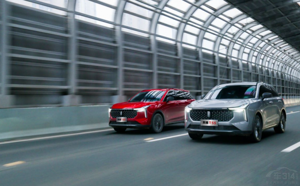 爭當8萬級“國民車” 全新奔騰T55請求出戰(zhàn) 爭當8萬級“國民車” 全新奔騰T55請求出戰(zhàn)