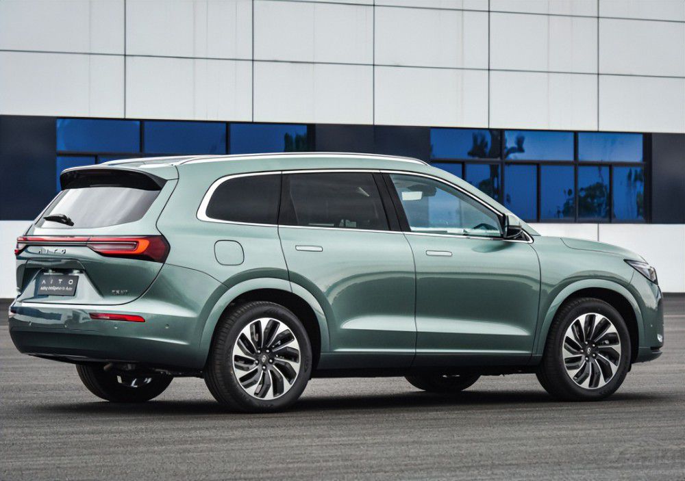 錯(cuò)位競(jìng)爭(zhēng) 理想L9對(duì)比問(wèn)界M7 后者優(yōu)勢(shì)在哪 錯(cuò)位競(jìng)爭(zhēng) 理想L9對(duì)比問(wèn)界M7 后者優(yōu)勢(shì)在哪