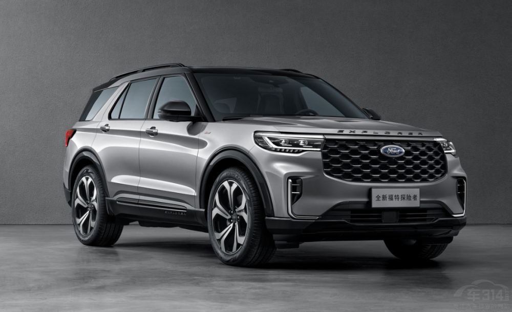 本田XR-V領(lǐng)銜 新款福特探險(xiǎn)者大有看點(diǎn) 本田XR-V領(lǐng)銜 新款福特探險(xiǎn)者大有看點(diǎn)