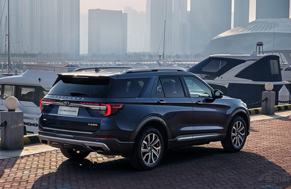 本田XR-V領(lǐng)銜 新款福特探險(xiǎn)者大有看點(diǎn) 本田XR-V領(lǐng)銜 新款福特探險(xiǎn)者大有看點(diǎn)