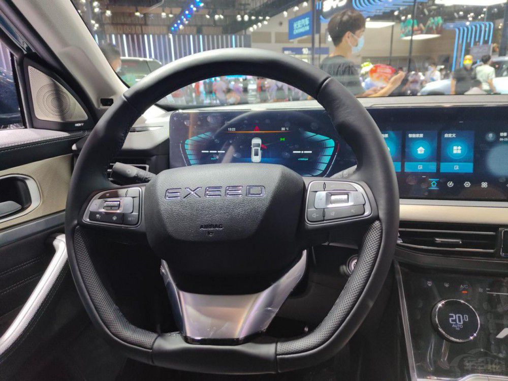 實(shí)力對(duì)拼 星途攬?jiān)聦?duì)比阿維塔11誰能勝出 實(shí)力對(duì)拼 星途攬?jiān)聦?duì)比阿維塔11誰能勝出