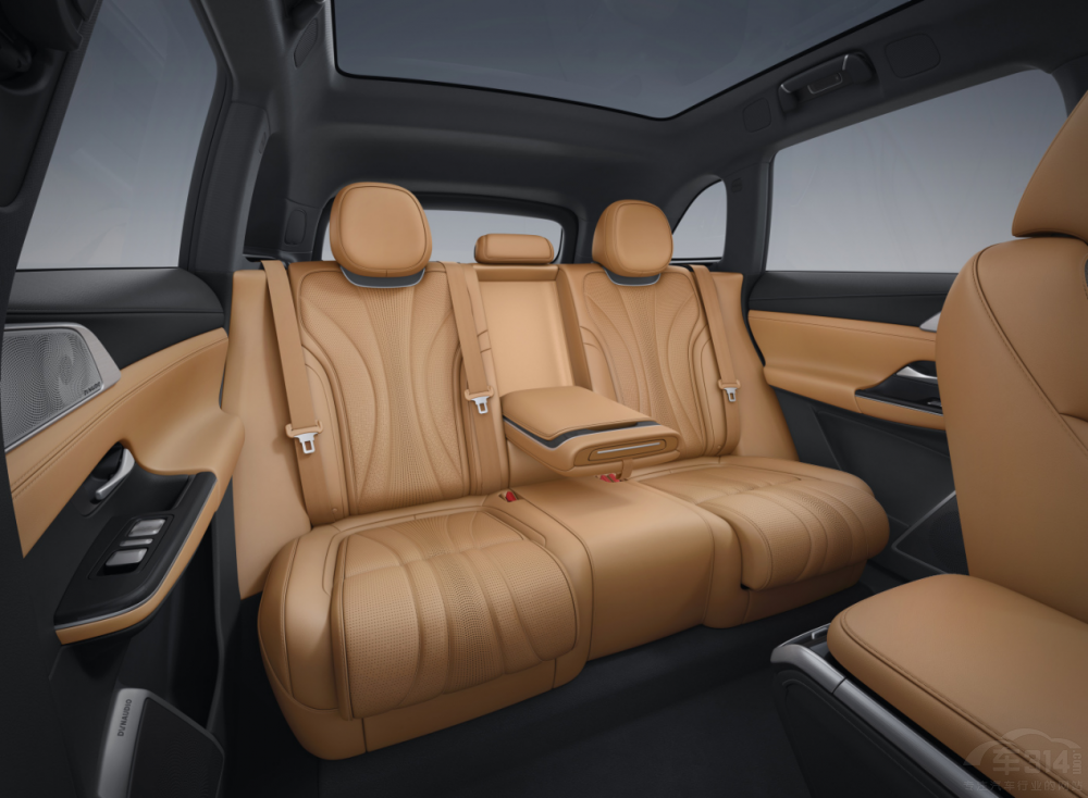 回顧2022成都車展 這幾款新能源值得一看 回顧2022成都車展 這幾款新能源值得一看