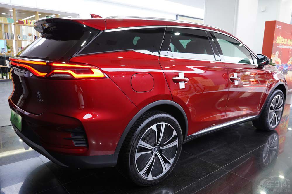 回顧2022成都車展 這幾款新能源值得一看 回顧2022成都車展 這幾款新能源值得一看