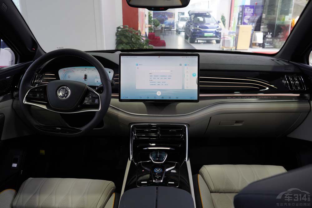 回顧2022成都車展 這幾款新能源值得一看 回顧2022成都車展 這幾款新能源值得一看