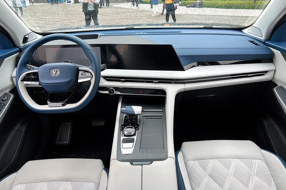 長安CS75 PLUS能否與沃爾沃XC40一較高下 長安CS75 PLUS能否與沃爾沃XC40一較高下