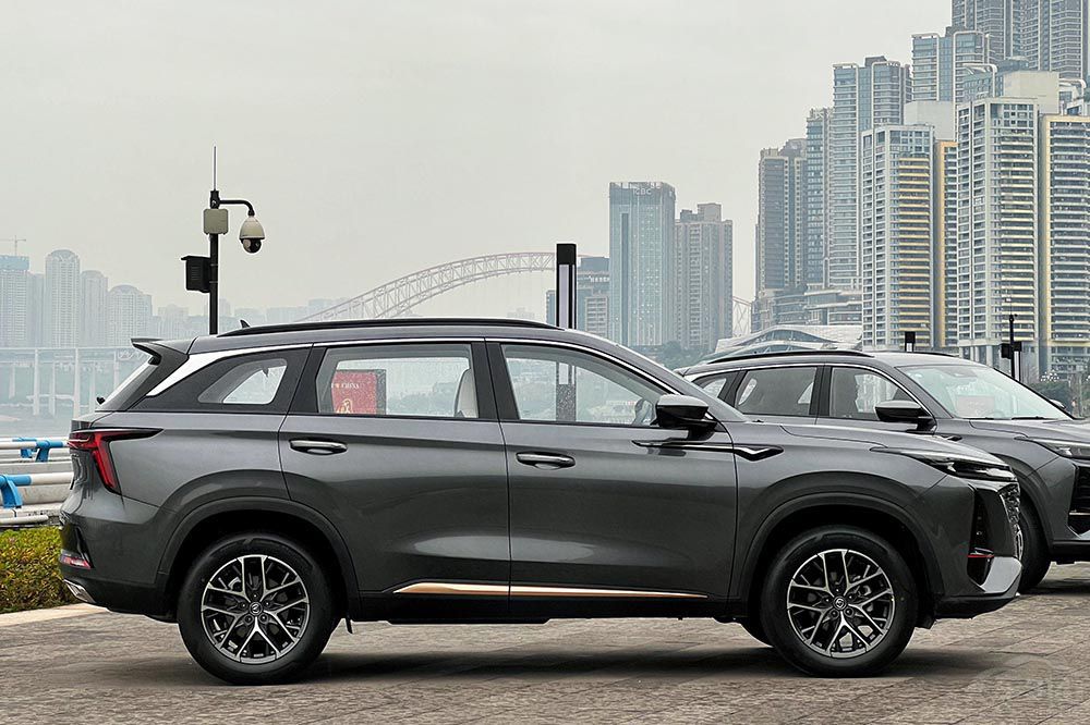 長安CS75 PLUS能否與沃爾沃XC40一較高下 長安CS75 PLUS能否與沃爾沃XC40一較高下