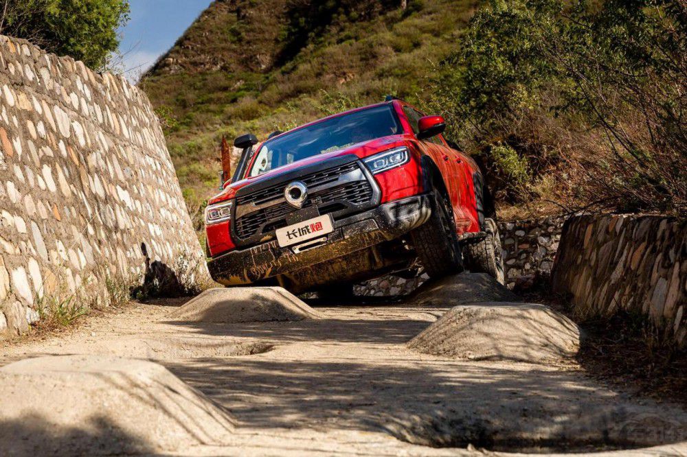 給商用皮卡“添把火” 長(zhǎng)安覽拓者首發(fā)亮相 給商用皮卡“添把火” 長(zhǎng)安覽拓者首發(fā)亮相