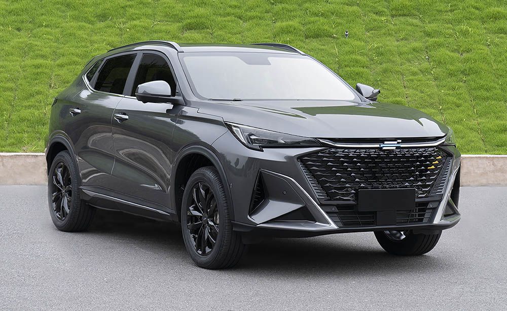 2022成都車展盤點(diǎn):十多萬(wàn)能買到的好車 2022成都車展盤點(diǎn):十多萬(wàn)能買到的好車