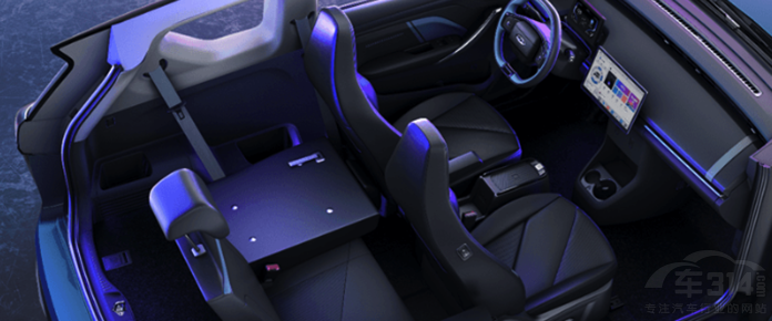 回顧成都車展上值得關(guān)注的五款新能源車 回顧成都車展上值得關(guān)注的五款新能源車