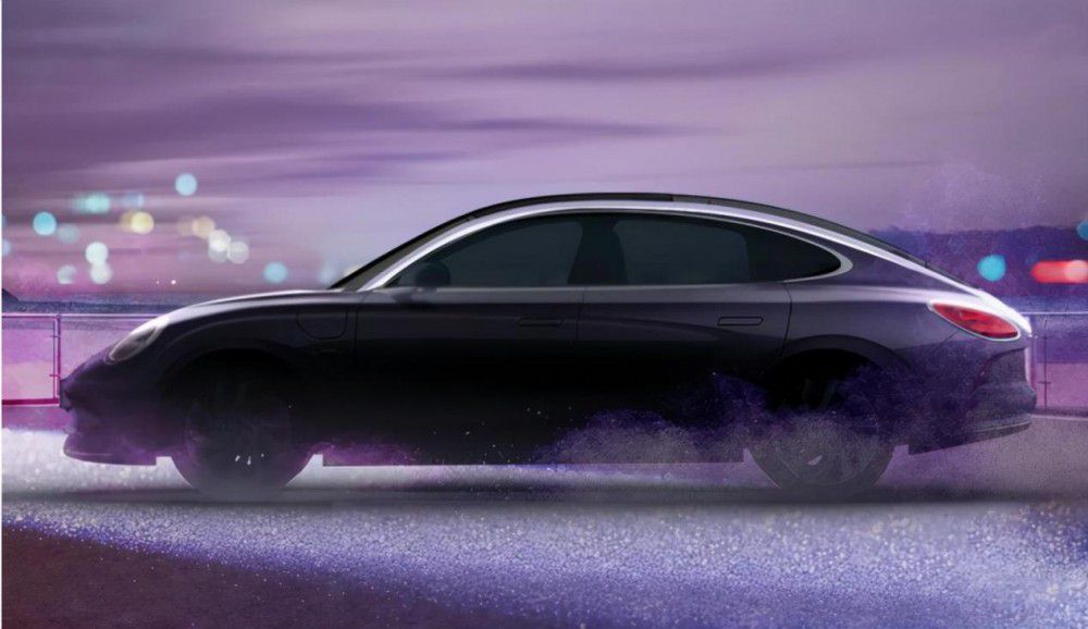 回顧成都車展上值得關(guān)注的五款新能源車 回顧成都車展上值得關(guān)注的五款新能源車