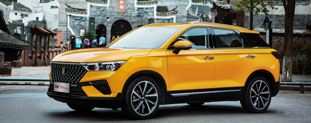 為何說奔騰T77 PRO是年輕人的第一款SUV 為何說奔騰T77 PRO是年輕人的第一款SUV