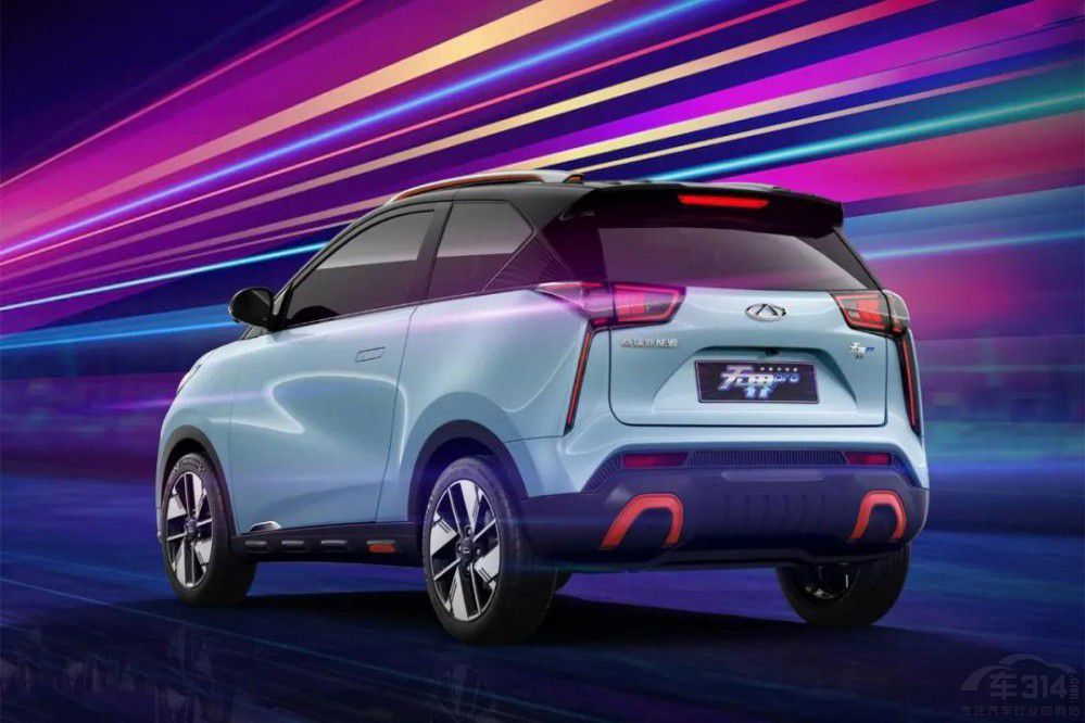 回顧成都車展上值得關(guān)注的五款新能源車 回顧成都車展上值得關(guān)注的五款新能源車