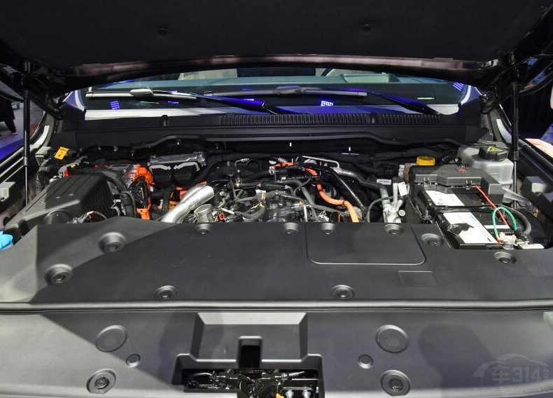 回顧成都車展上值得關(guān)注的五款新能源車 回顧成都車展上值得關(guān)注的五款新能源車