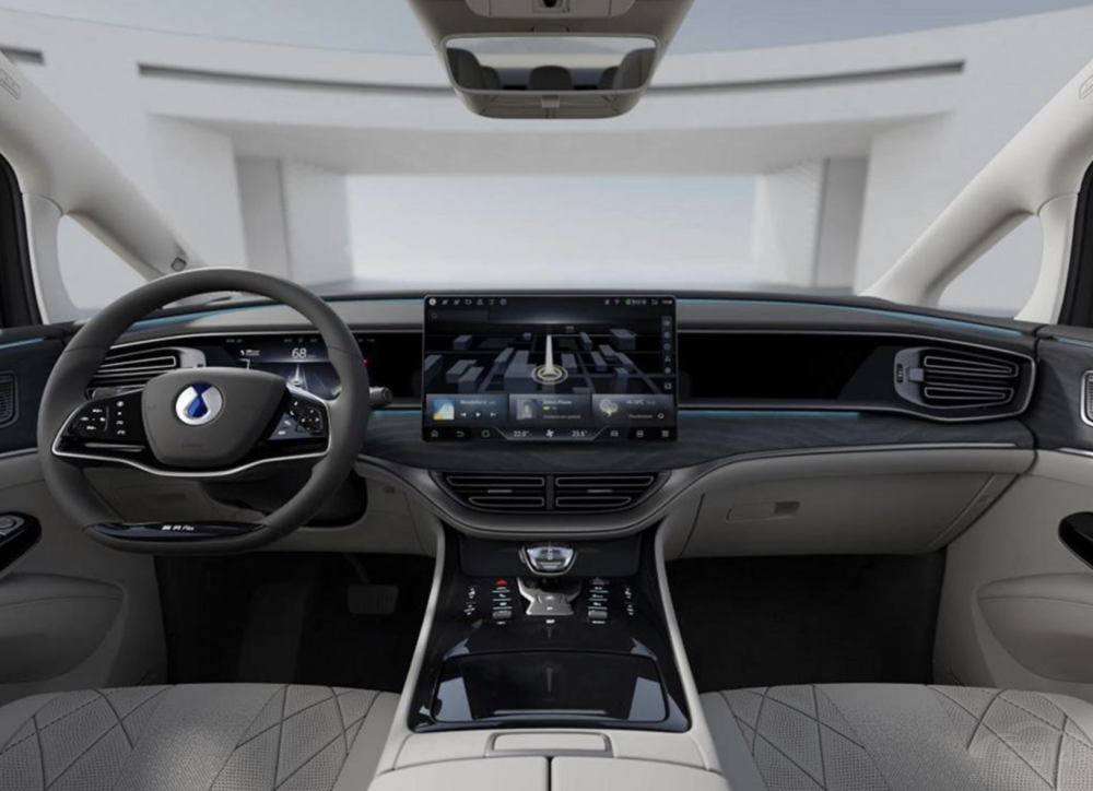 不差錢想買高端新能源車 這幾款值得一看 不差錢想買高端新能源車 這幾款值得一看