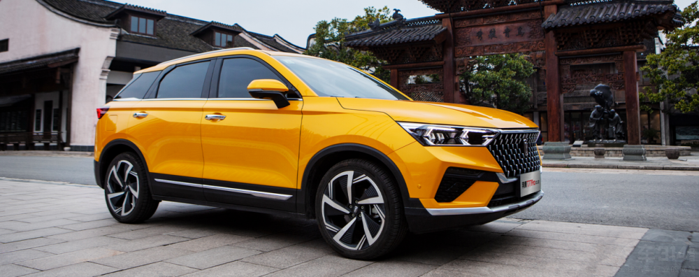 為何說奔騰T77 PRO是年輕人的第一款SUV 為何說奔騰T77 PRO是年輕人的第一款SUV