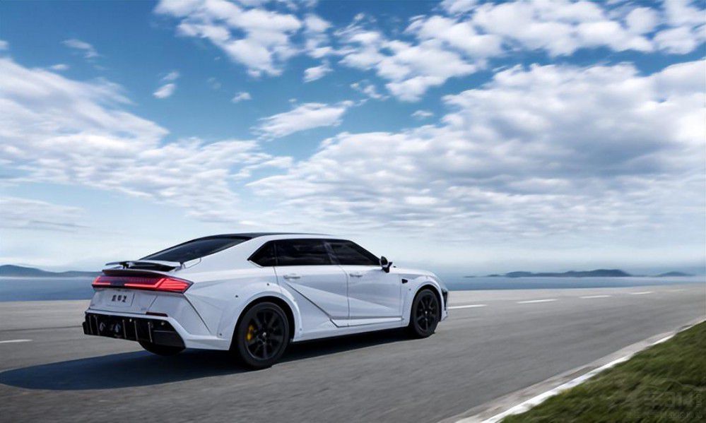 不差錢想買高端新能源車 這幾款值得一看 不差錢想買高端新能源車 這幾款值得一看