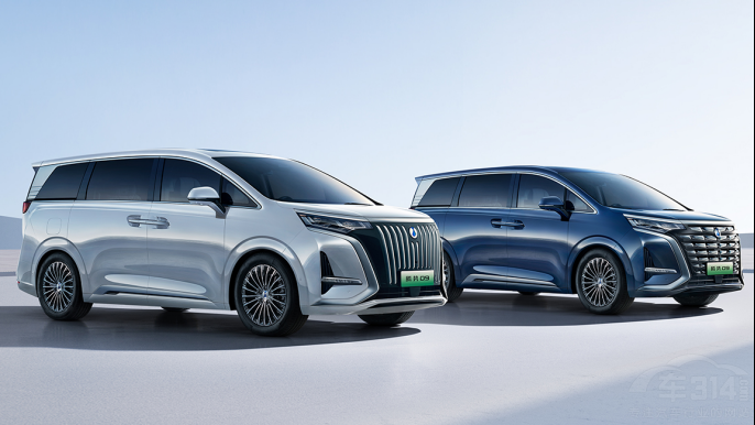 回顧成都車展上值得關(guān)注的五款新能源車 回顧成都車展上值得關(guān)注的五款新能源車