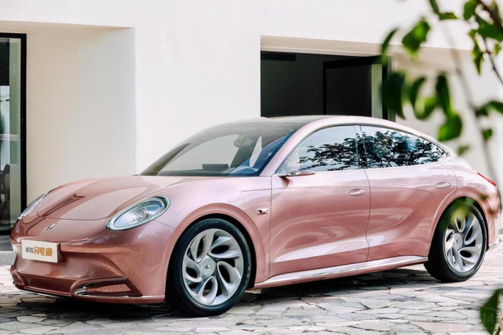 回顧成都車展上值得關(guān)注的五款新能源車 回顧成都車展上值得關(guān)注的五款新能源車