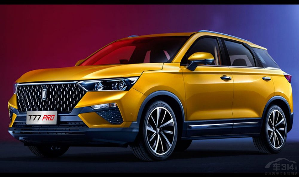 為何說奔騰T77 PRO是年輕人的第一款SUV 為何說奔騰T77 PRO是年輕人的第一款SUV