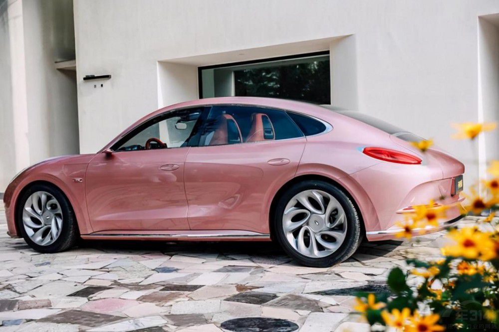 回顧成都車展上值得關(guān)注的五款新能源車 回顧成都車展上值得關(guān)注的五款新能源車