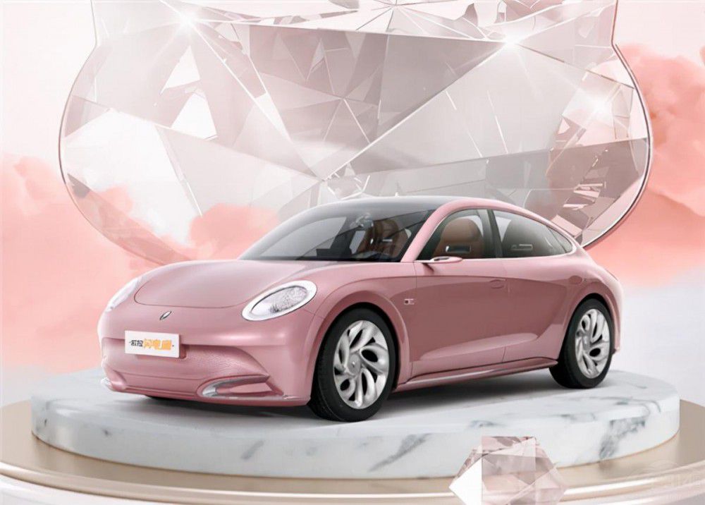 回顧成都車展上值得關(guān)注的五款新能源車 回顧成都車展上值得關(guān)注的五款新能源車