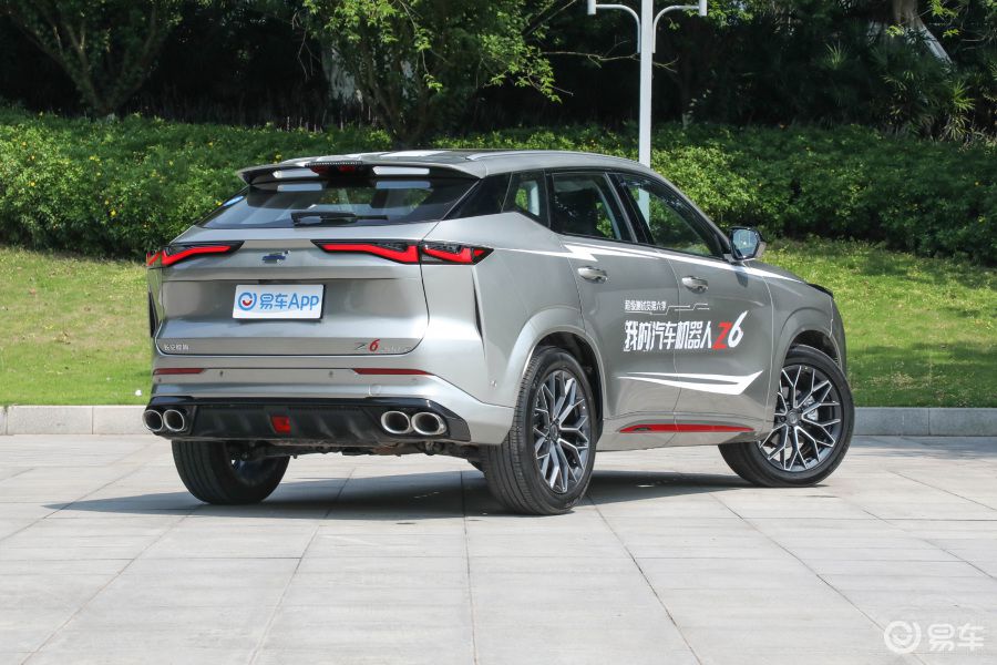 讓人驚艷的歐尚Z6 實力的背后是寄予厚望 讓人驚艷的歐尚Z6 實力的背后是寄予厚望