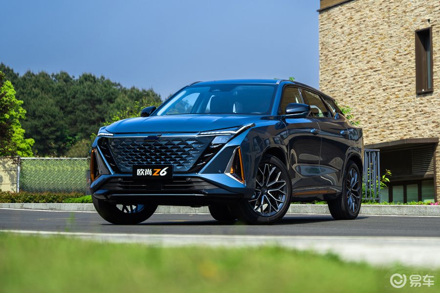 讓人驚艷的歐尚Z6 實力的背后是寄予厚望 讓人驚艷的歐尚Z6 實力的背后是寄予厚望