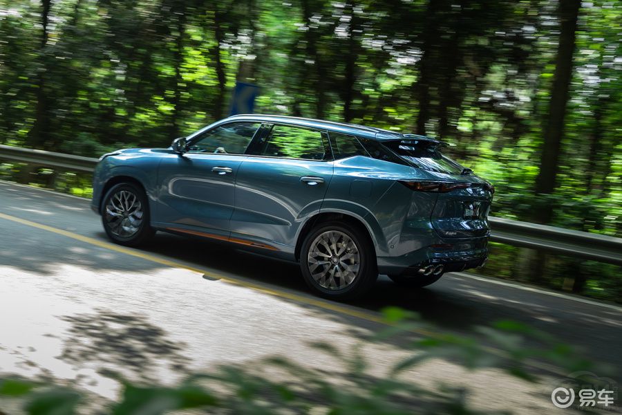 讓人驚艷的歐尚Z6 實力的背后是寄予厚望 讓人驚艷的歐尚Z6 實力的背后是寄予厚望