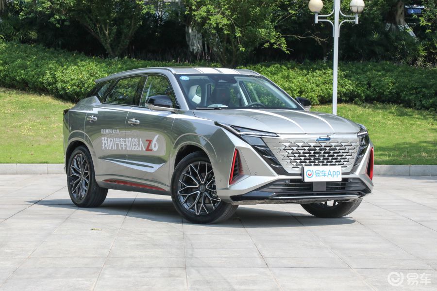 讓人驚艷的歐尚Z6 實力的背后是寄予厚望 讓人驚艷的歐尚Z6 實力的背后是寄予厚望