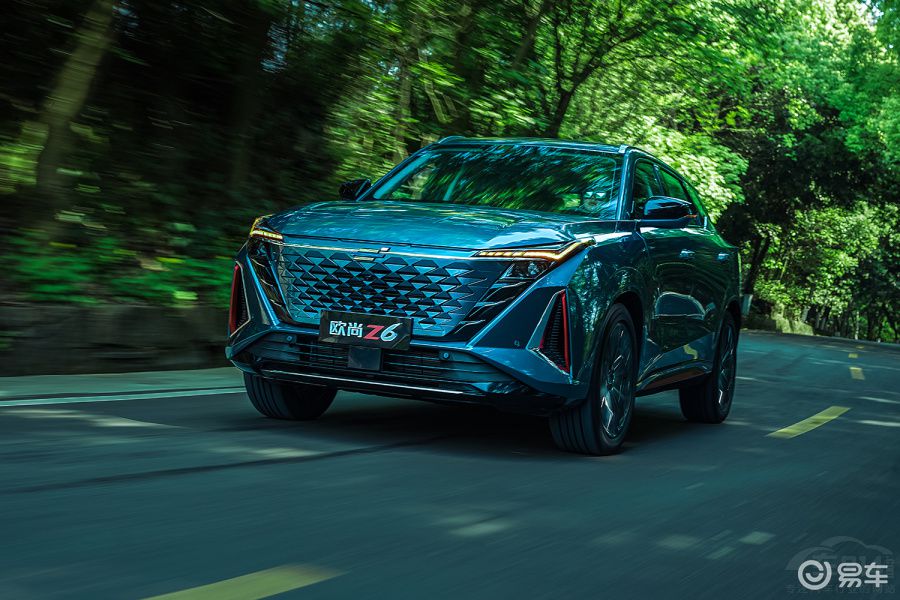 讓人驚艷的歐尚Z6 實力的背后是寄予厚望 讓人驚艷的歐尚Z6 實力的背后是寄予厚望