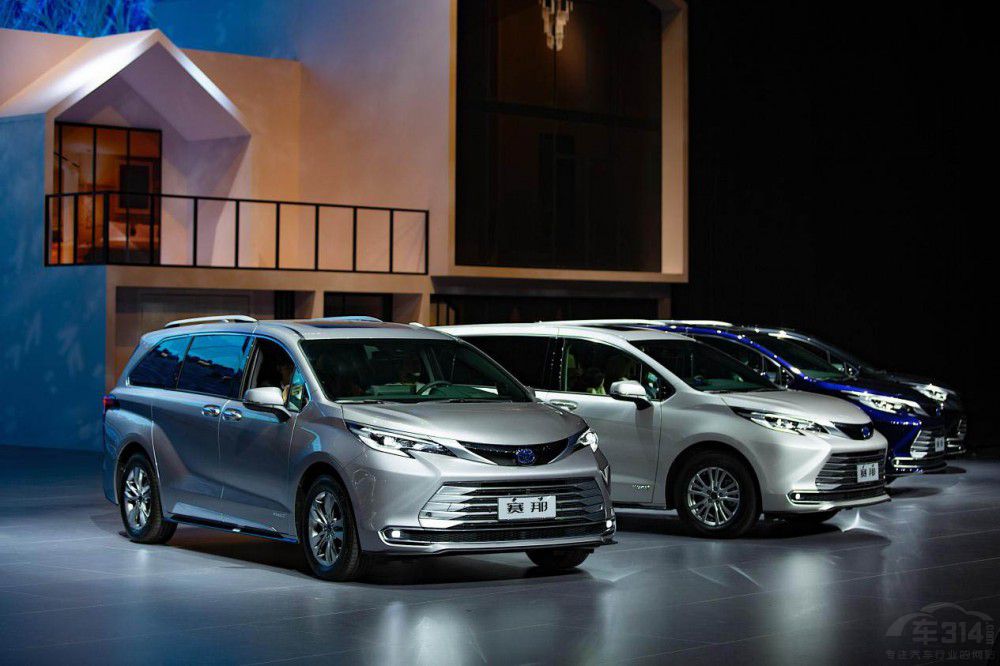 高端MPV的領(lǐng)跑者 豐田賽那詮釋最高境界 高端MPV的領(lǐng)跑者 豐田賽那詮釋最高境界