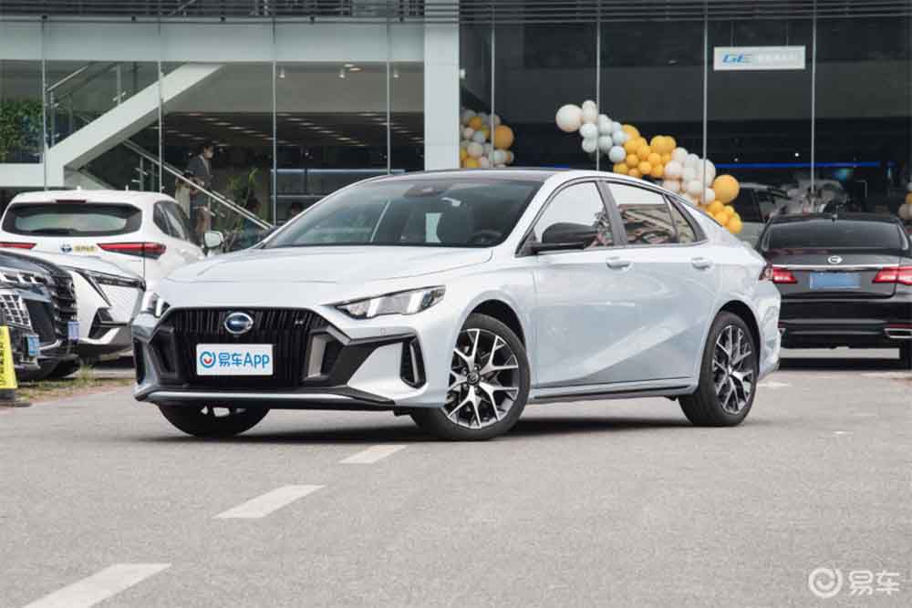 高性能與低油耗兼得 影豹混動版正式上市 高性能與低油耗兼得 影豹混動版正式上市