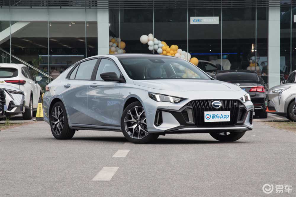 高性能與低油耗兼得 影豹混動版正式上市 高性能與低油耗兼得 影豹混動版正式上市